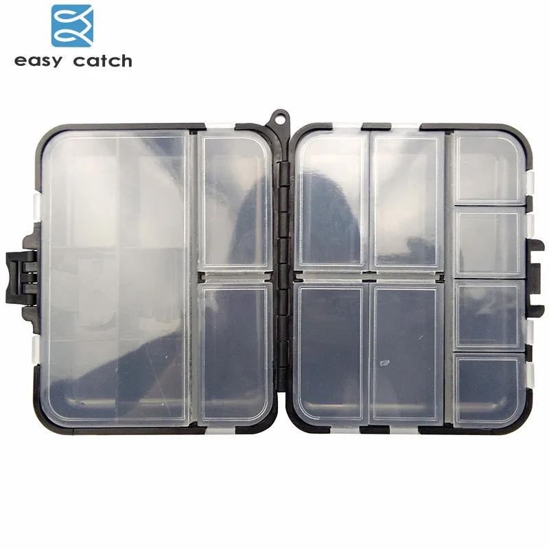 Easy Catch пластиковые портативные аксессуары для ловли карпа Чехол 12x10x3 5 см 26 дюймов