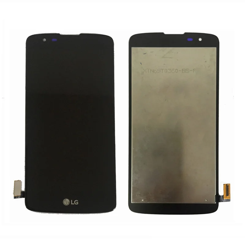 ЖК дисплей для LG K8 LTE K350/K350n/K350e/K350DS с сенсорным экраном и дигитайзером в сборе
