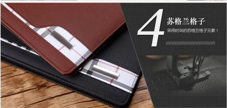 A4 папка для файлов padfolio document bag brief case organizer бизнес-зажим офисные принадлежности ручные папки 1169