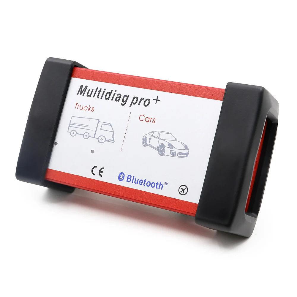 5 шт./лот Multidiag Pro as CDP TCS bluetooth,00 keygn программное обеспечение для автомобилей грузовиков OBD2 автоматический сканер OBDII диагностический инструмент
