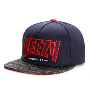 Бренд PANGKB, кепка WEEZY DOES IT, новинка, хип-хоп кепка snapback для мужчин и женщин, для взрослых, Уличная Повседневная Кепка-бейсболка от солнца - Цвет: 1