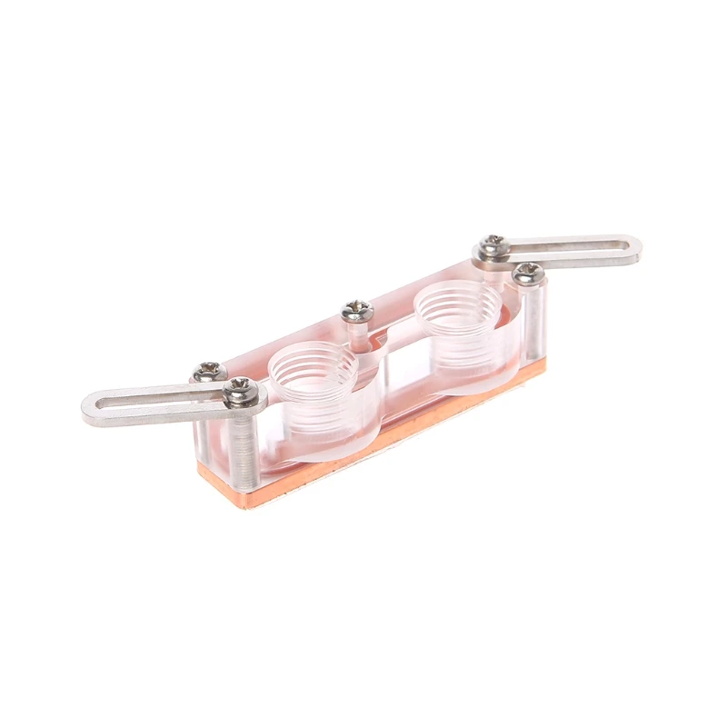 Multipurpose MOS Cooler 8cm Water Cooling Waterblock For Motherboard Main Board Power Supply Graphics Card | Компьютеры и офис