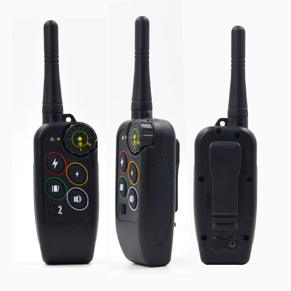 1000 м ошейник для дрессировки собак перезаряжаемый водонепроницаемый