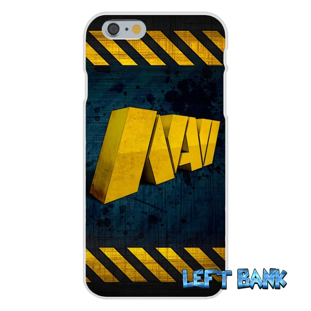 Pop Navi Natus Vincere логотип Тонкий силиконовый чехол для телефона Для Сяо mi красный 2 4 3 s