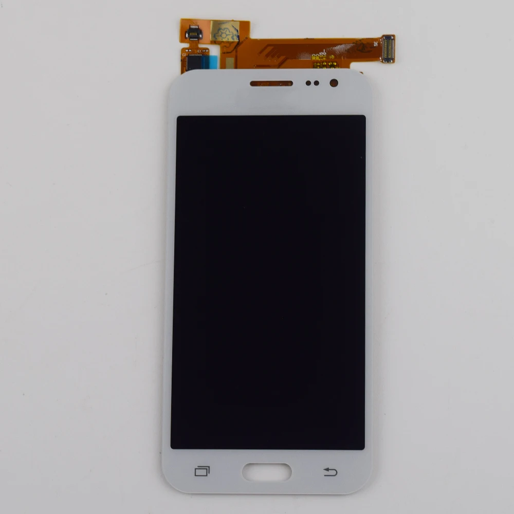 Дисплей для Samsung Galaxy J2 2015 J200 сенсорный экран дигитайзер в сборе J200F ЖК-дисплей J200Y