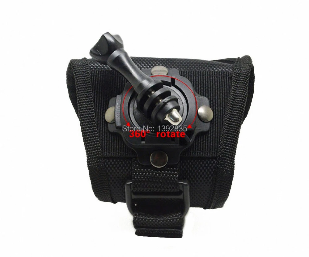 Ремешок на запястье для GoPro Hero 6 5 4 3 SJCAM YI вращающийся 360 градусов|for gopro hero|gopro accessories