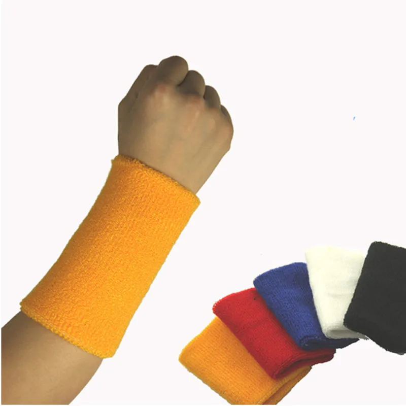 Напульсники для занятий спортом. 100% хлопок. В наличии 16 цветов.|weightlifting wrist support|gym