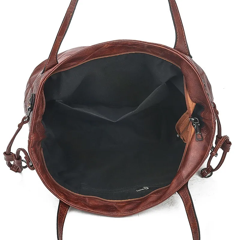 2 шт./набор женские кожаные сумки высокое качество кошельки и сумочки Sac A Main