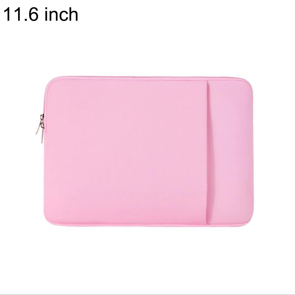 5 цветов 33*23*2 см защитный чехол для ноутбука сумки на молнии Macbook AIR PRO 11 6 дюймов