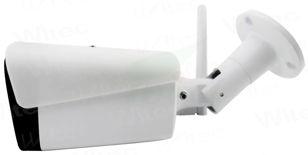 Беспроводная ip камера аудио сброс 128G sd карта WIFI 1080P IR Cam Водонепроницаемая пуля ONVIF