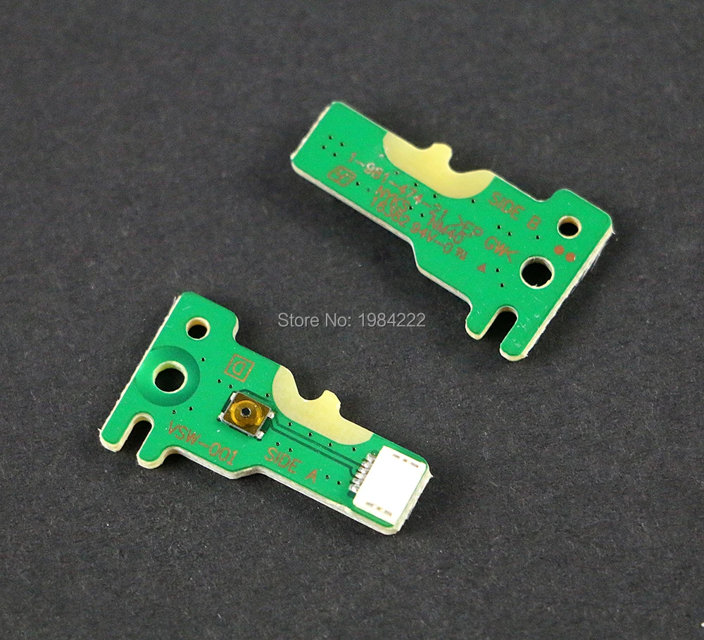 Для PS4 Pro плата контроллера VSW-001 VSW-002 зарядка через USB Порты и разъёмы гнездо платы