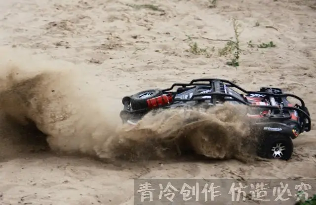 Комплектующие детали пульт дистанционного управления модель автомобиля TRAXXAS