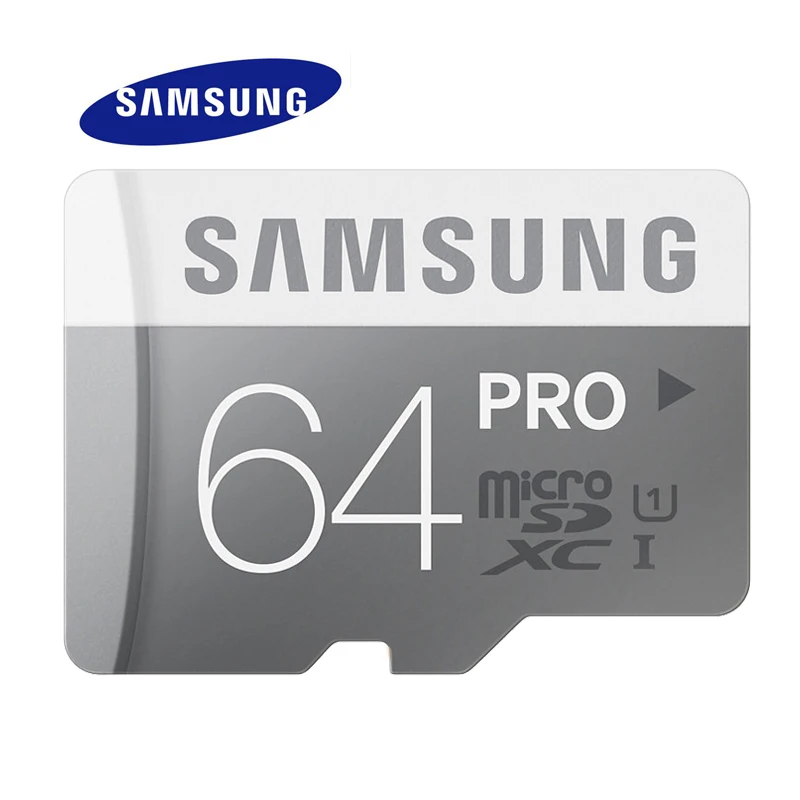 Samsung памяти 16 г 32 64 C10 UHS-I SDHC SDXC TF90M PRO MicroSD класс 10 микро-sd TF транс для смартфонов |