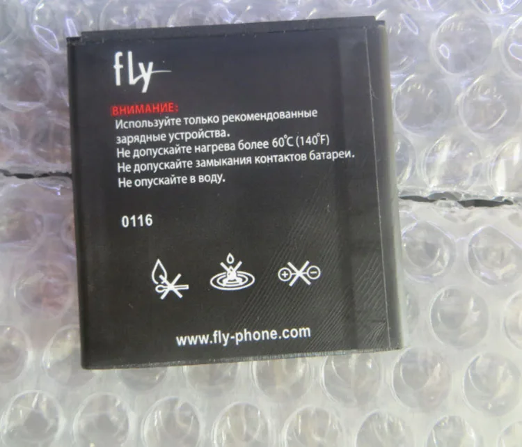 Высокое качество для FLY BL4247 новый мобильный телефон оригинальный литиевый