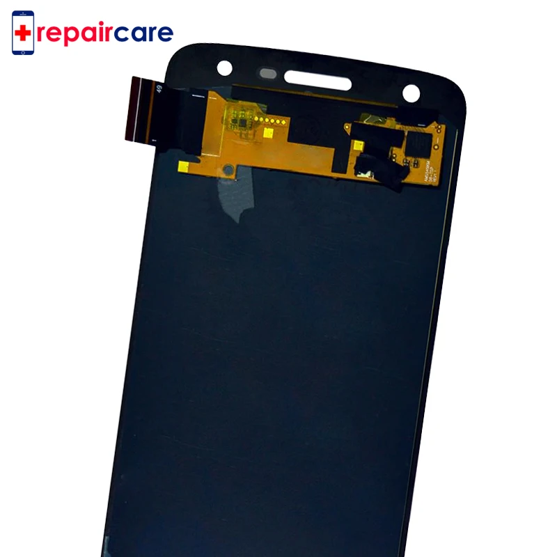 100% Оригинальный ЖК дисплей для Motorola Moto Z Play XT1635 сенсорный экран дигитайзер 5