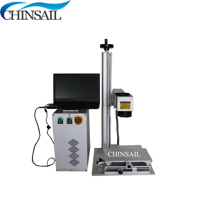 Raycus CAS JPT лазерный источник diy cnc волоконная лазерная маркировочная машина 20 Вт 30 50