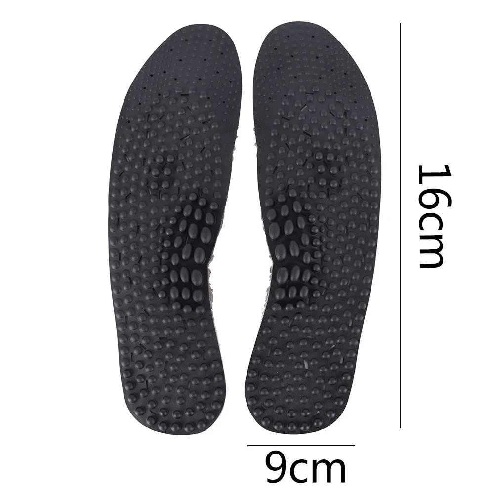 Гелевые стельки для ног 1 пара силиконовые мужчин и женщин ортопедические