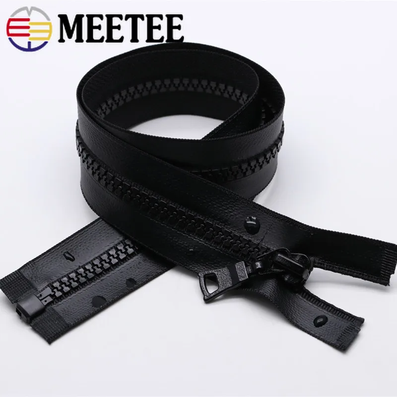 Водонепроницаемый рюкзак Meetee 5 #50/60/70/80 см на молнии из смолы с открытым хвостом