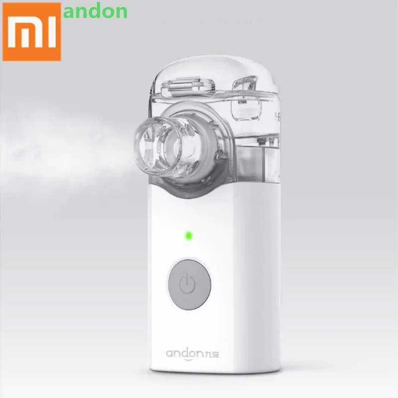 Портативный бесшумный мини-распылитель Xiaomi Andon ручной респиратор 0 2 мл/мин.