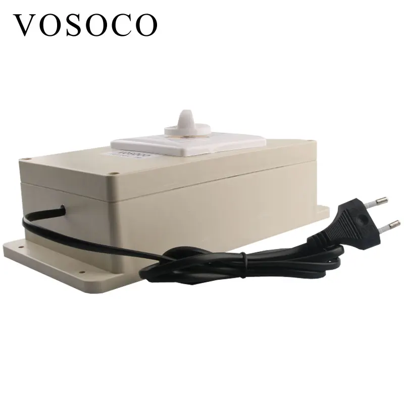 Генератор озона 2000 мг/ч 8л/ч с таймером для фруктов овощей мяса продуктов питания