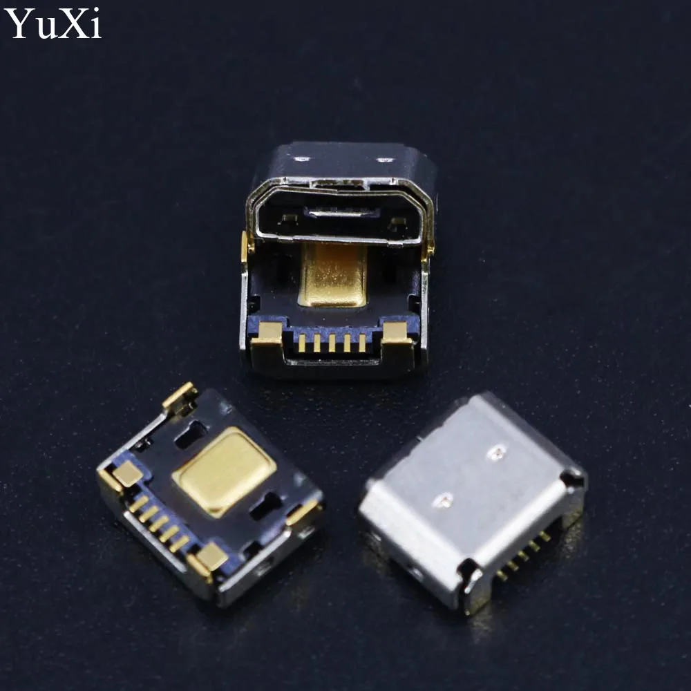 Подлинный USB-разъем YuXi 10 шт./лот для док-станции HTC M8 M8t M8dT M8SW M8SD M8w M8S E8 | Обустройство