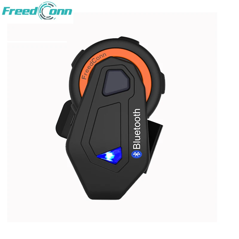 2 шт. Freedconn T max мотоциклетный домофон шлем bluetooth гарнитура 6 всадников группа