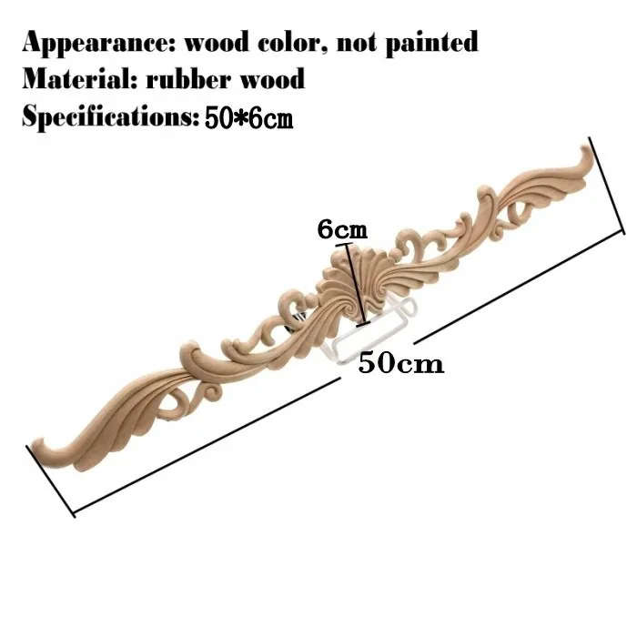 

Деревянная статуэтка RUNBAZEF, цветок