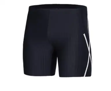 style1 190 Xiaomi mijia logo printed boxer shorts высокая эластичность быстросохнущие дышащие мужские плавки подходят для плавания smart - Цвет: style1 190