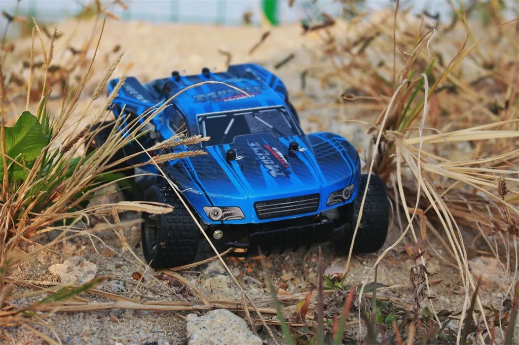 Abay Горячая 1:18 RC автомобиль 2,4G 20 км/ч высокоскоростной гоночный автомобиль скалолазание с дистанционным управлением детские игрушки FB-04