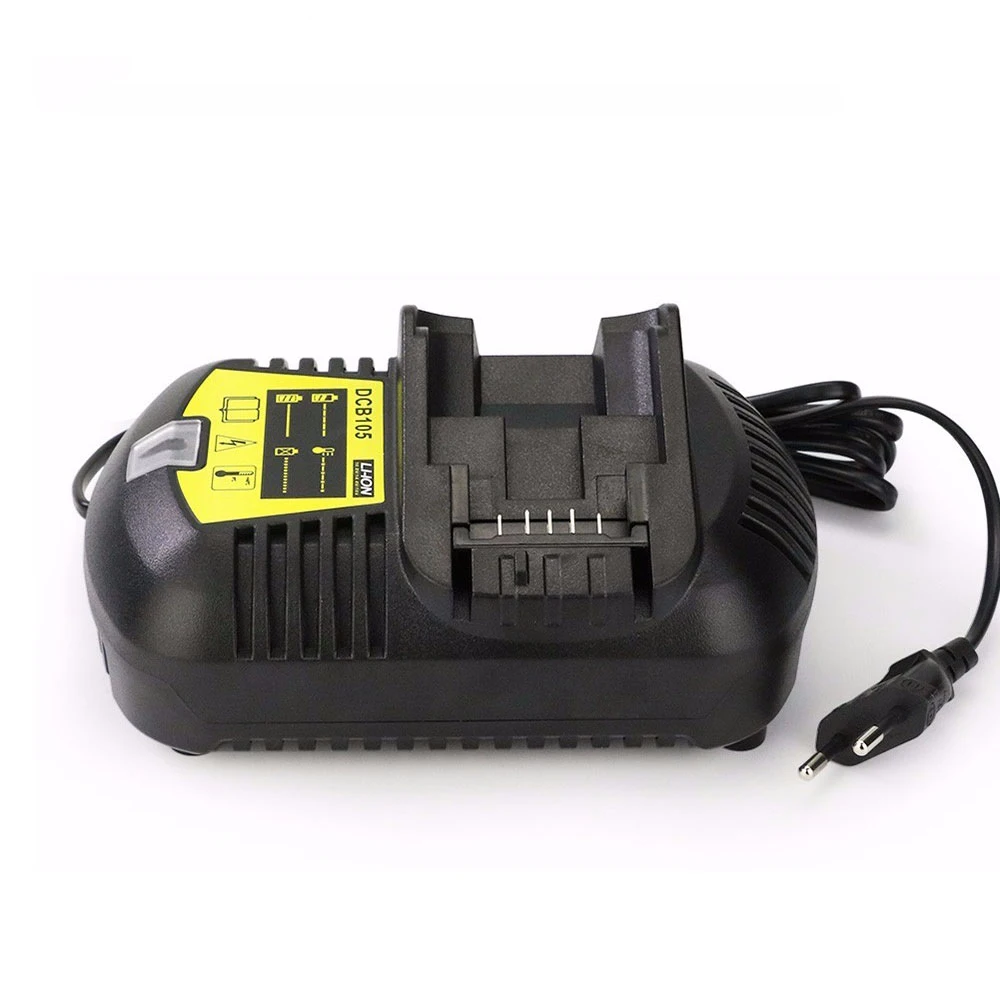 Сменное быстрое зарядное устройство DCB105 DCB101 DCB102 DCB200 DCB201 для литий ионных