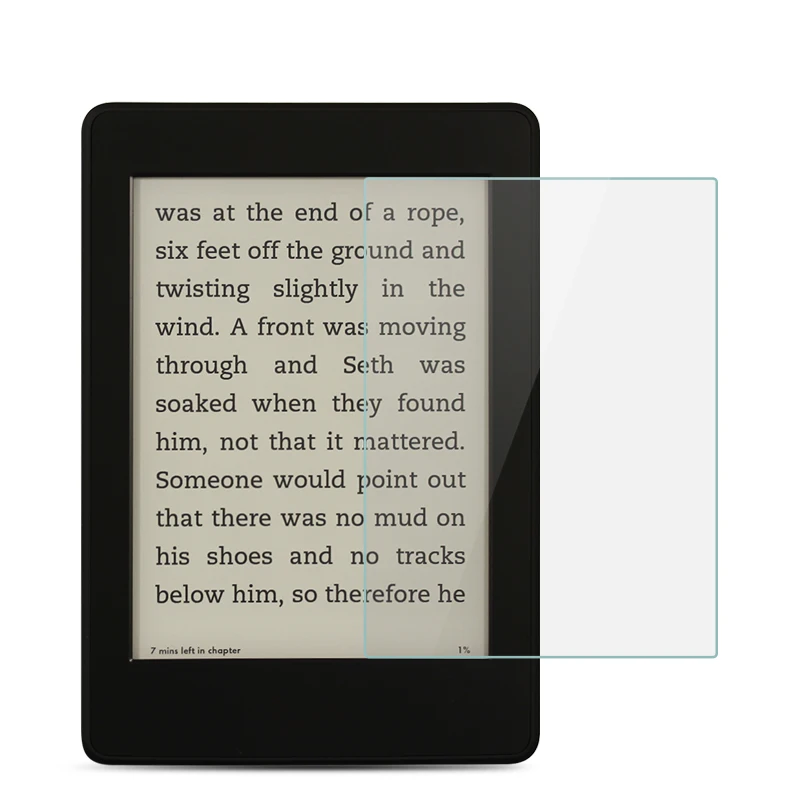 9H закаленное стекло для Amazon Kindle Paperwhite 1 2 3 2012 2013 6,0 дюймов полное покрытие экрана планшета защитная пленка