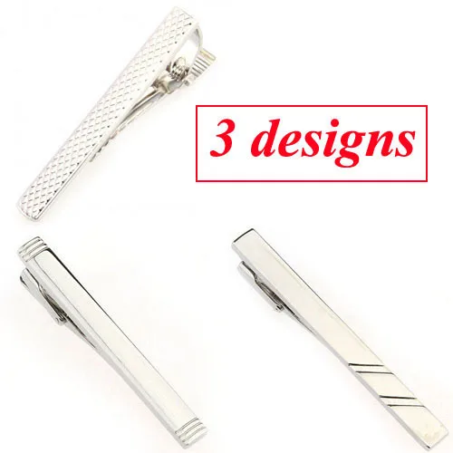 Модный металлический зажим для галстука Шпилька бесплатная доставка | Украшения