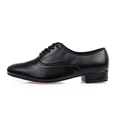 Men Modern Dance Shoes Sports Trot Leather Shoes Men Square Dance Waltz Male Shoes Tango Cosily Foxtrot Men Shoes Sneakers