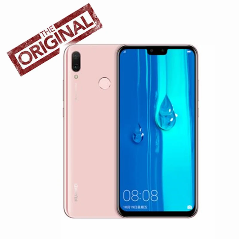 Глобальная прошивка Huawei Y9 2019 Enjoy 9 Plus 4 Гб 64/128 ГБ смартфон 6 5 дюйма OTA обновление 4000