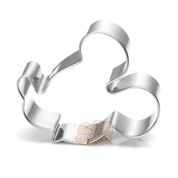 Металлические формочки для печенья с Микки Маусом форма помадка инструмент