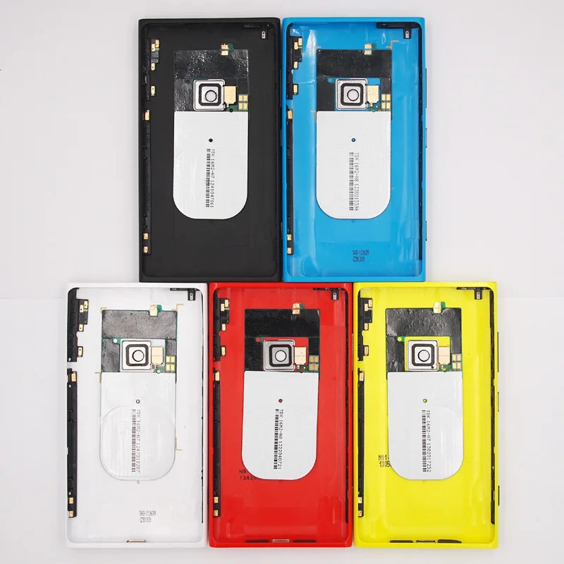 Новинка цветная задняя крышка батарейного отсека BaanSam корпус для Nokia Lumia 920 с