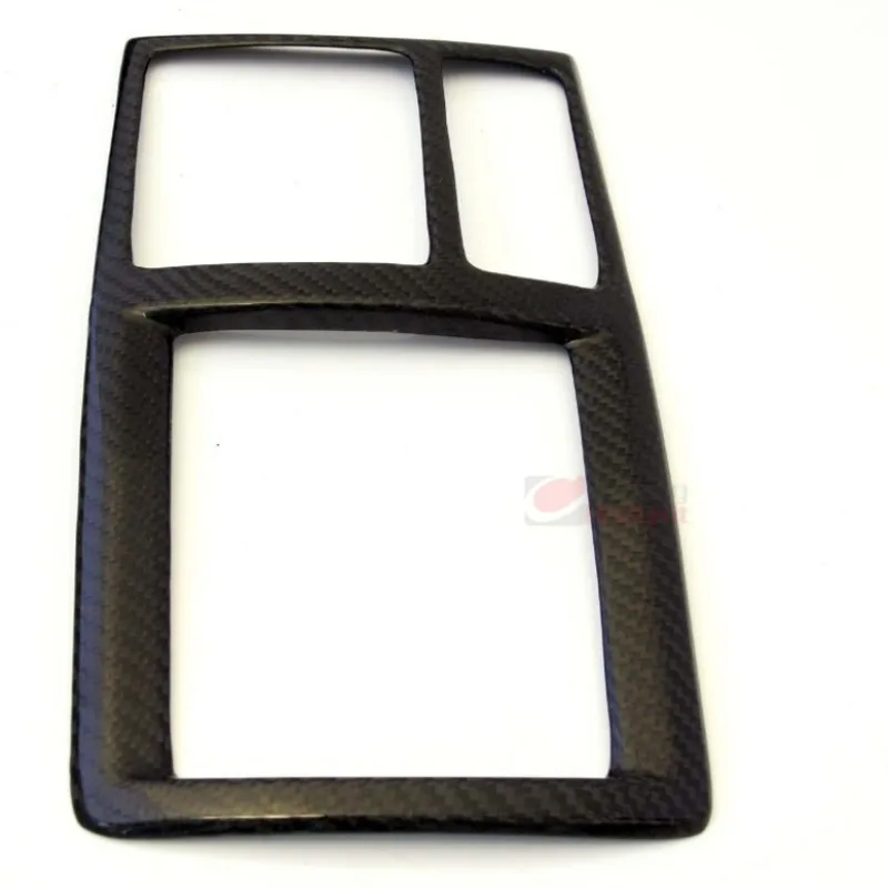Автонастройки детали для 2008 2012 Evolution EVO X 10 Gear Surround Trim Fit SST box Carbon Fiber|Обвесы| |