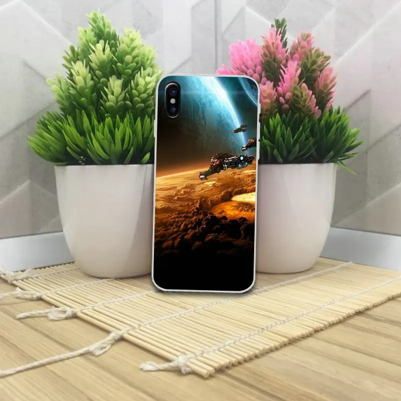 Чехол для iphone X XR XS Max 8 7 6 6S Plus 5 | Мобильные телефоны и аксессуары