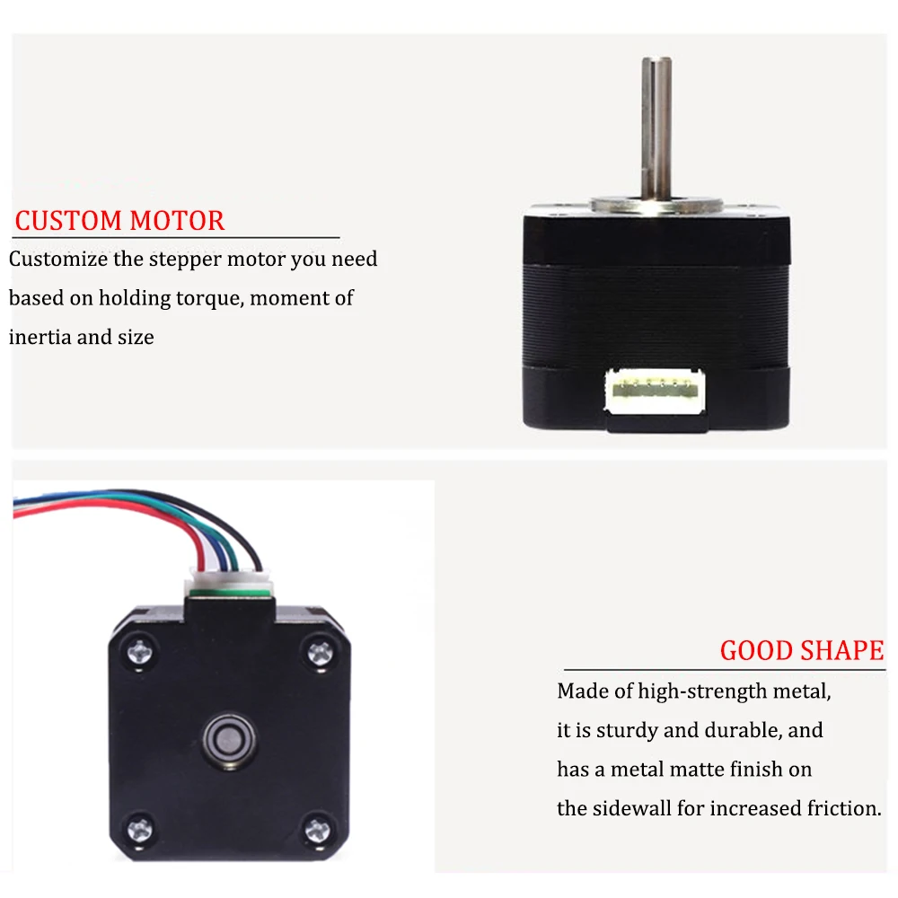 Nema23 2.2Nm шаговый Драйвер + наборы моторов TB6600 57HSS22 DC 9-42V для DIY оборудования и