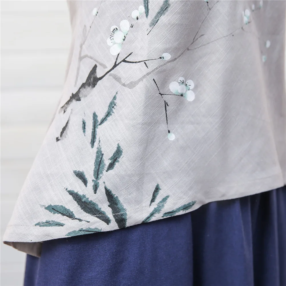Шанхай история новая распродажа традиционные китайские топы без рукавов cheongsam