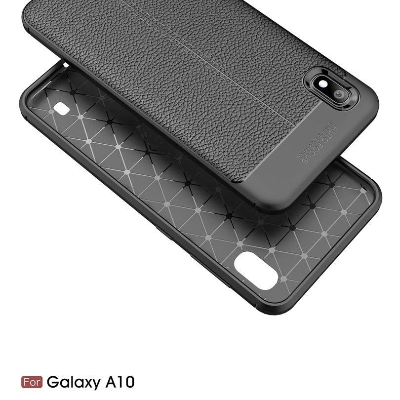 Чехол для Samsung Galaxy A10 A20 A30 A40 A50 A60 A70 защитный чехол телефона мягкий ударопрочный