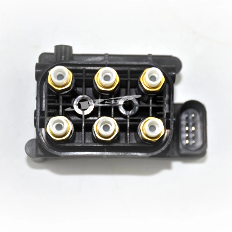 Клапанный блок для AUDI Q7 и JEEP Grand Cherolcee 68087233AA 95835890300 7P0698014 пневматическая подвеска