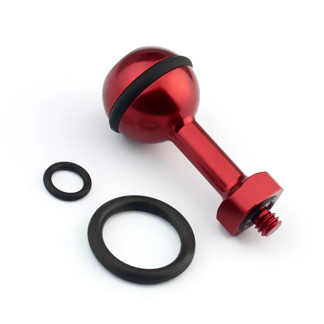 Алюминиевые универсальные аксессуары с ЧПУ алюминиевая шаровая Головка для