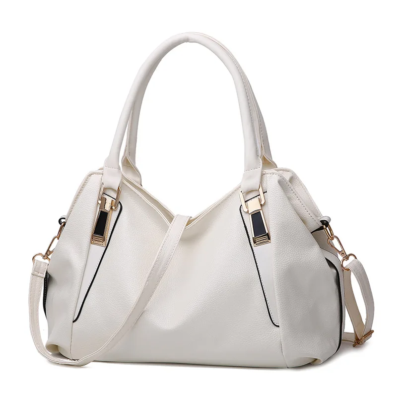 

PU Casual Fashion Shoulder Ladies Hand Bag Woman Crossbody Bags for Women Luxury Handbag Women Bags Bolsa Feminina Soft Totes