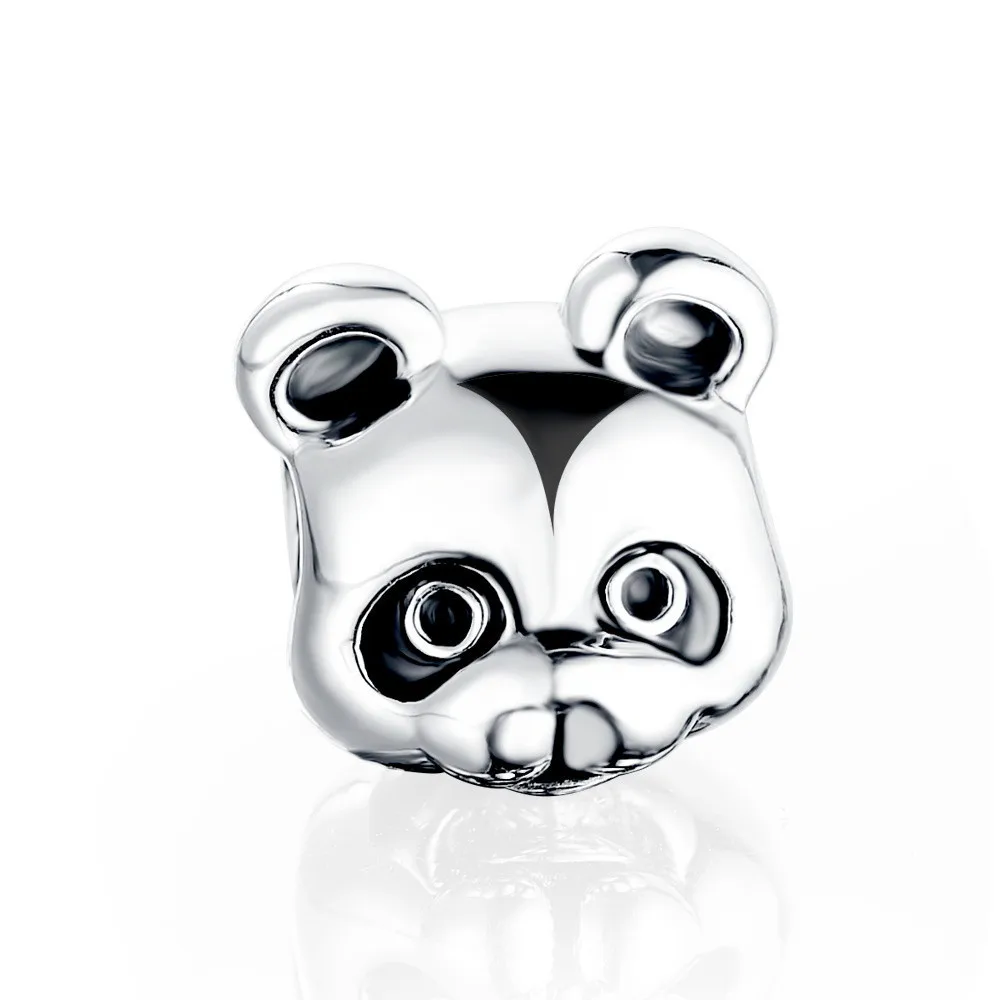 Beagloer New Design Animal Style 925 Silver Diy Beads Charm Fit Original Pandora Bracelet for Women Jewelry Making Gifts | Украшения и