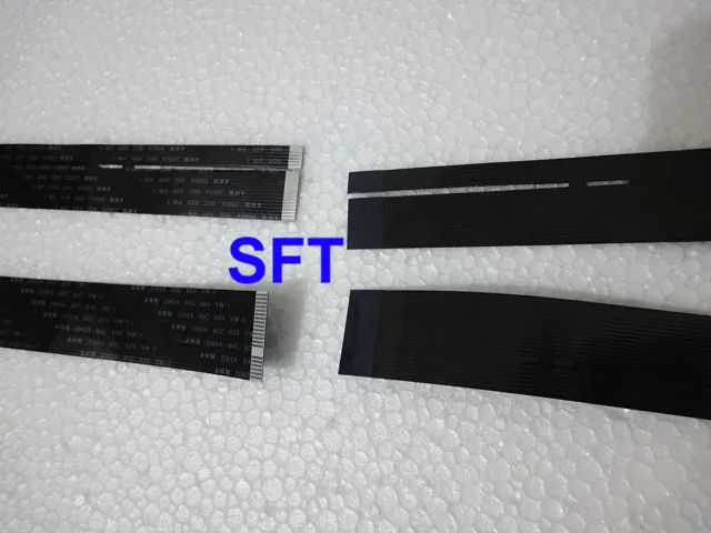 Новый плоский кабель для сканера гибкий (FFC) (головка платы форматирования)