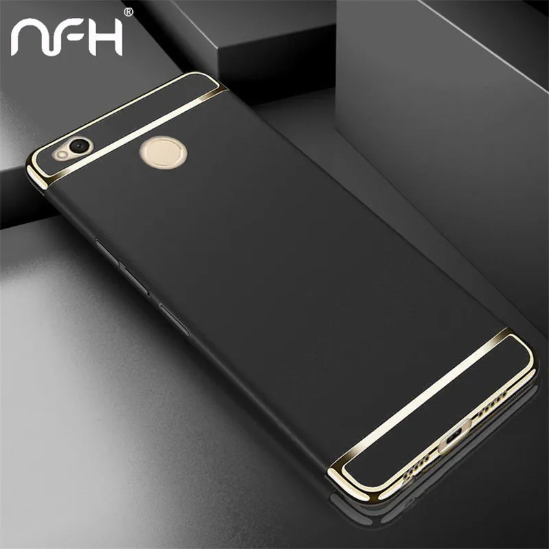 Роскошный Ультратонкий чехол NFH 4x с полным покрытием на 360 градусов чехлы для