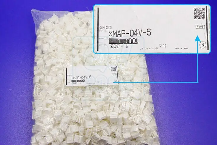 

Соединители Клеммы корпуса XMAP-04V-S