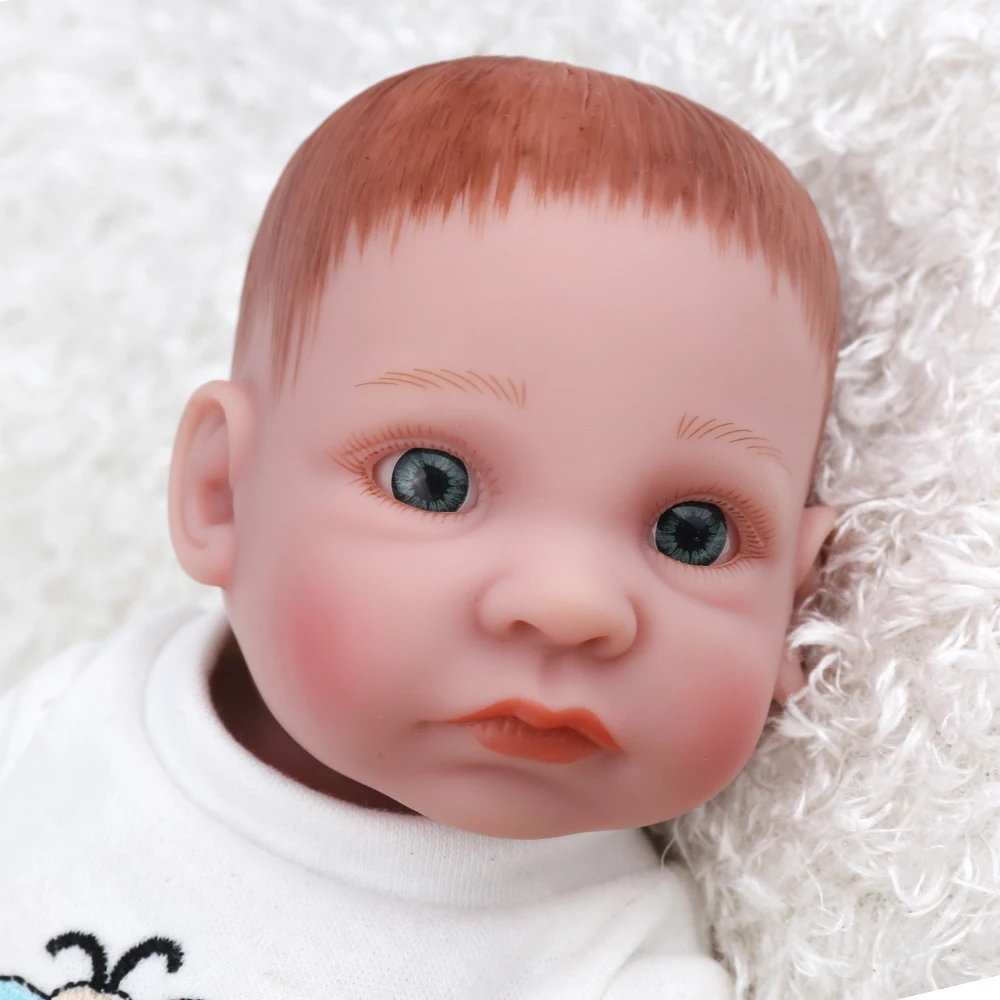 Кукла Reborn Baby Toys реалистичные игрушки для новорожденных мальчиков ручная работа