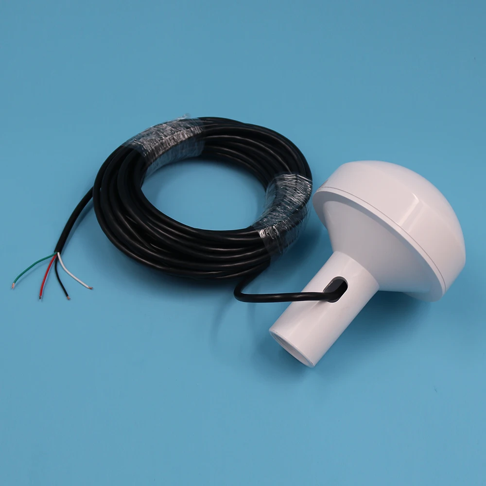 BEITIAN 12V Marine 4 кабель: Красный VCC зеленый RX белый TX Черный GND навигатор 10m M8030 KT GNSS GLONAS